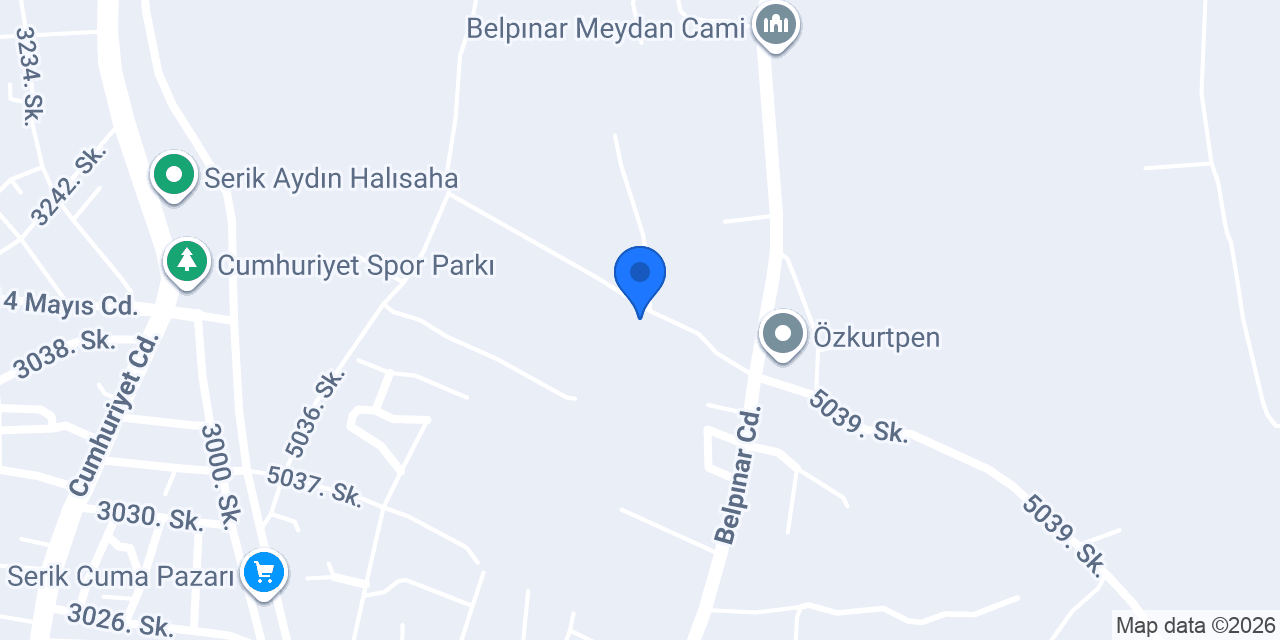 Katlandur HOLDİNG konumu