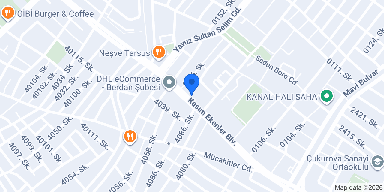 Tavukçu Abla konumu