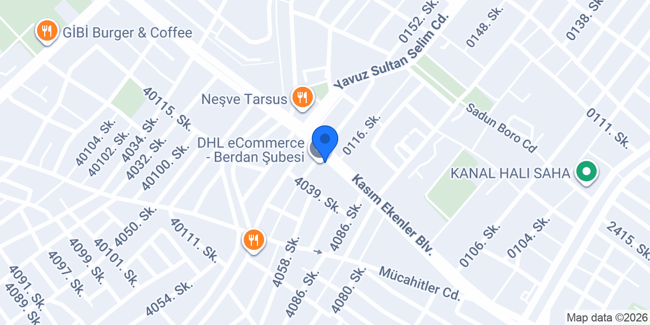 LezzET dünyasi konumu