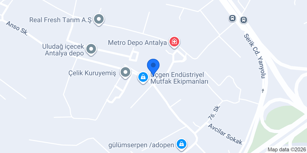 Merttarım konumu