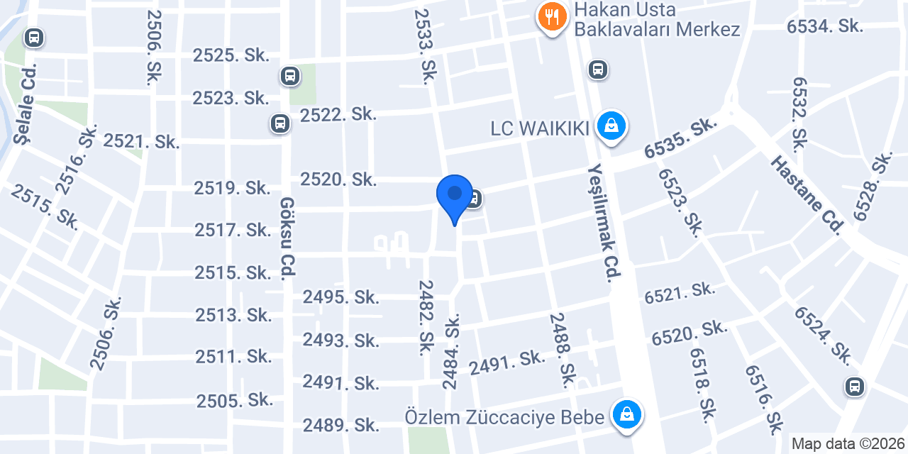 Mobil Lastikcı Antalya konumu