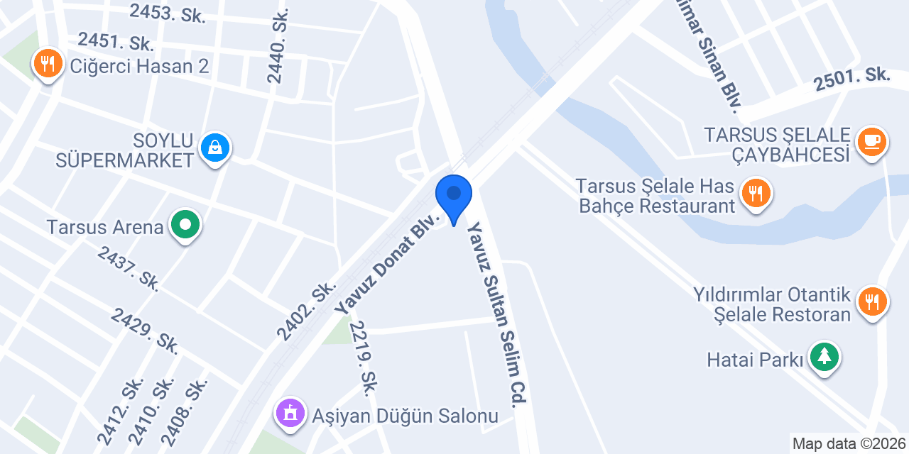 Aydoğanlar Şelale Shell konumu