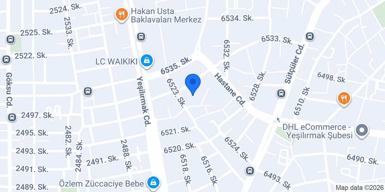 Ali Rıza Altıntaş ortaokulu konumu