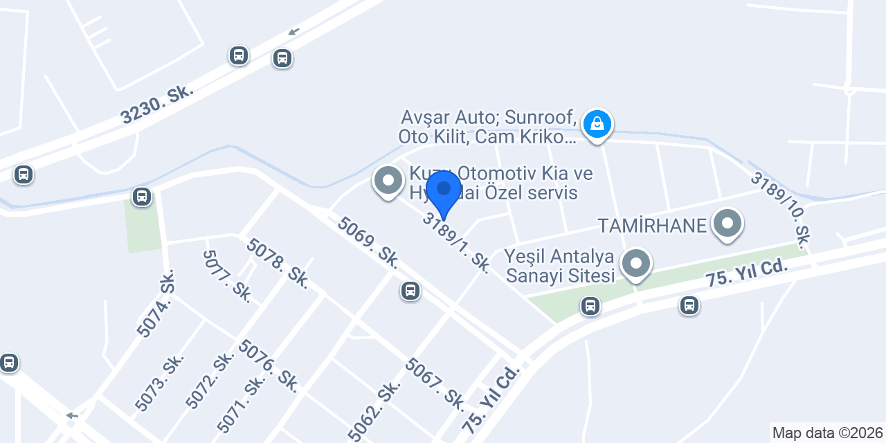 Atın Hırdavat konumu