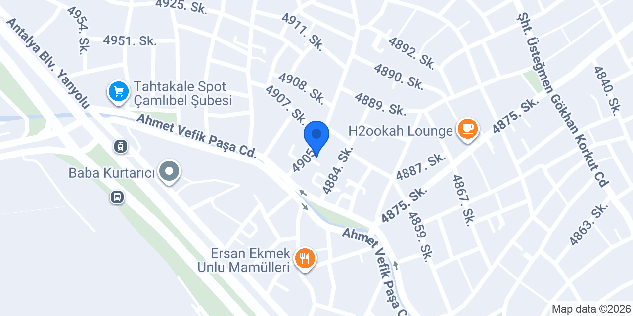 İnce Klima Rota Klima Yetkili Satış & Servis konumu