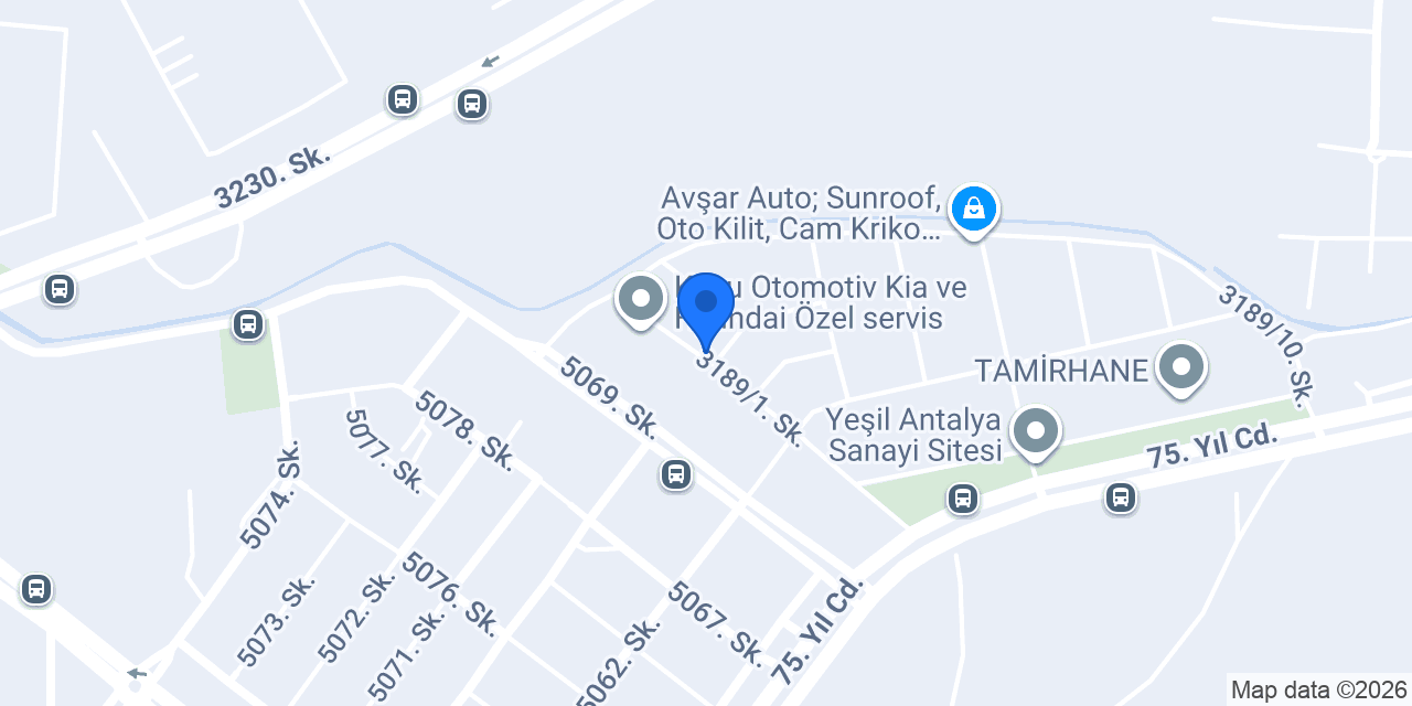 LEZZET İSTASYONU konumu