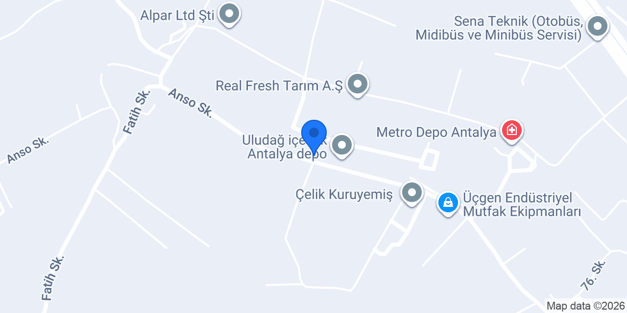 DOĞANCAN GIDA konumu