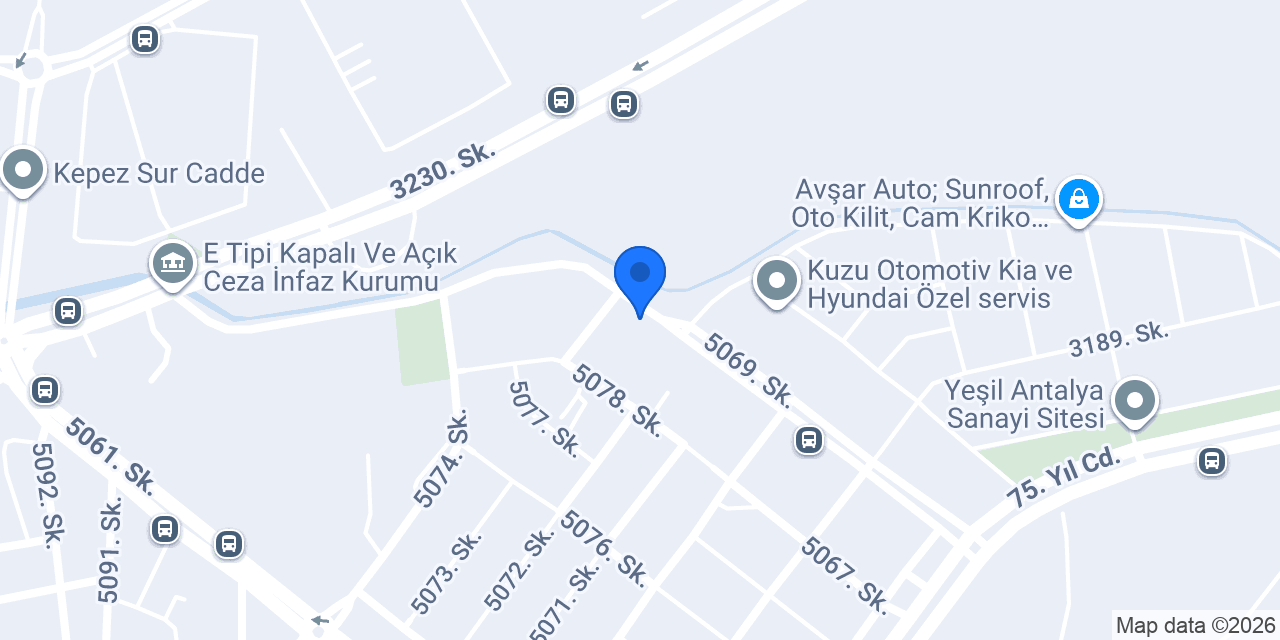 Ag Ahşap konumu