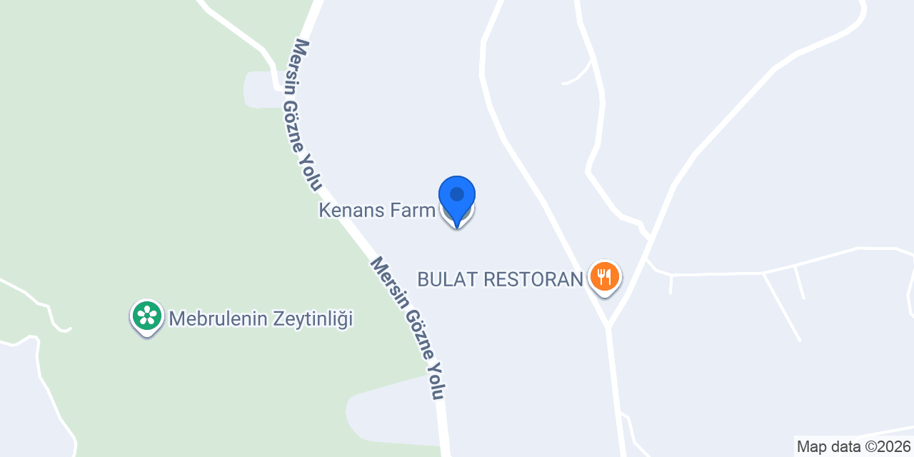 Kenans Farm konumu