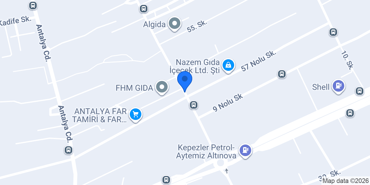 Mutlu Fide konumu
