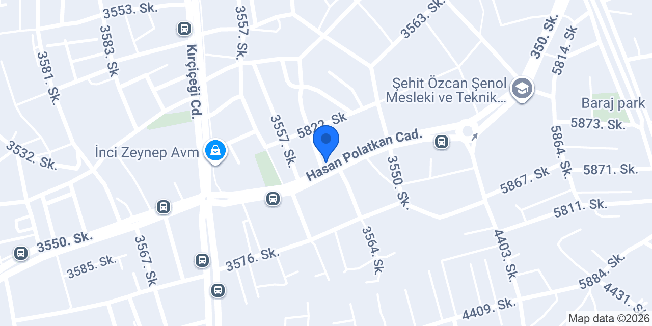 Kermeli İnşaat konumu