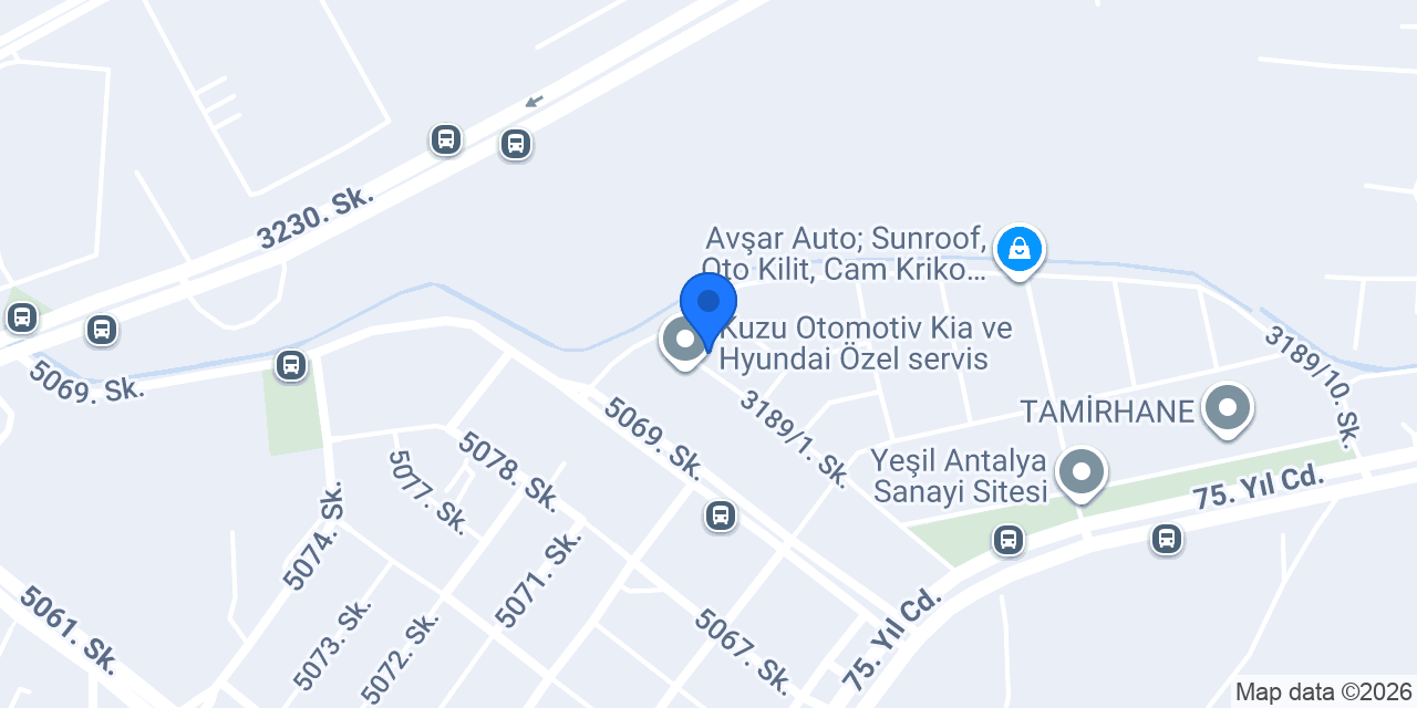 ALPTEKİN DİREKSİYON konumu