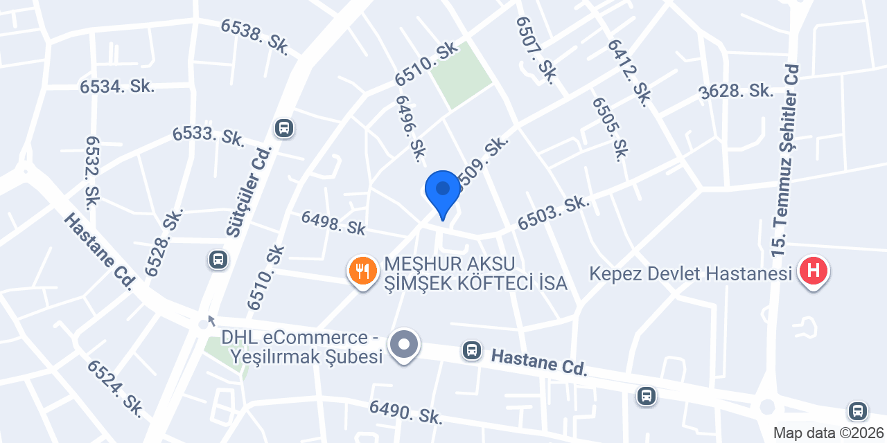 Koçlar Halı Saha konumu