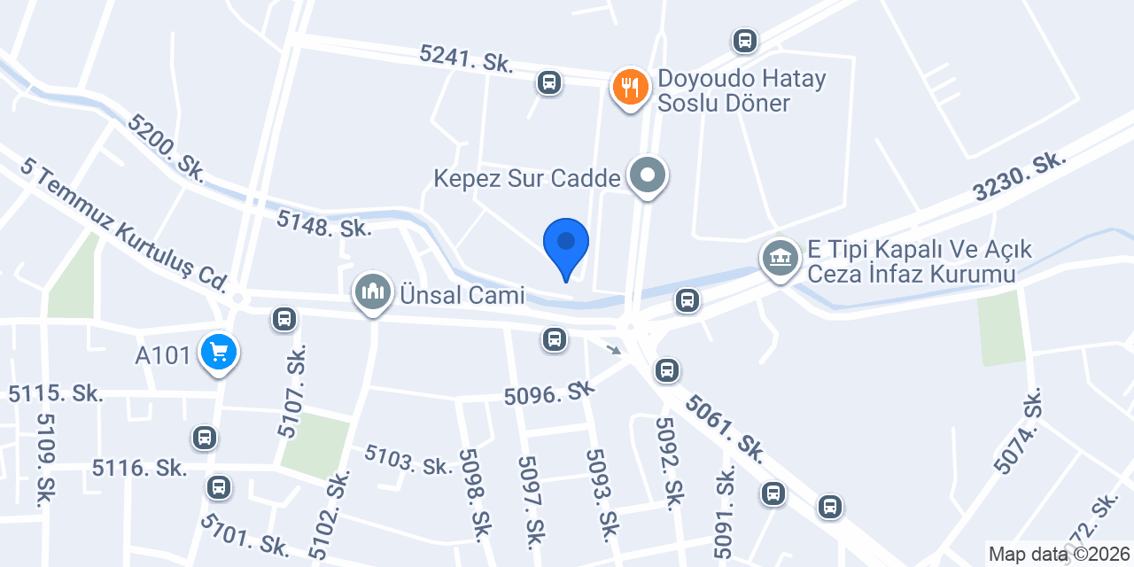 Kumsal Yol Yardım konumu