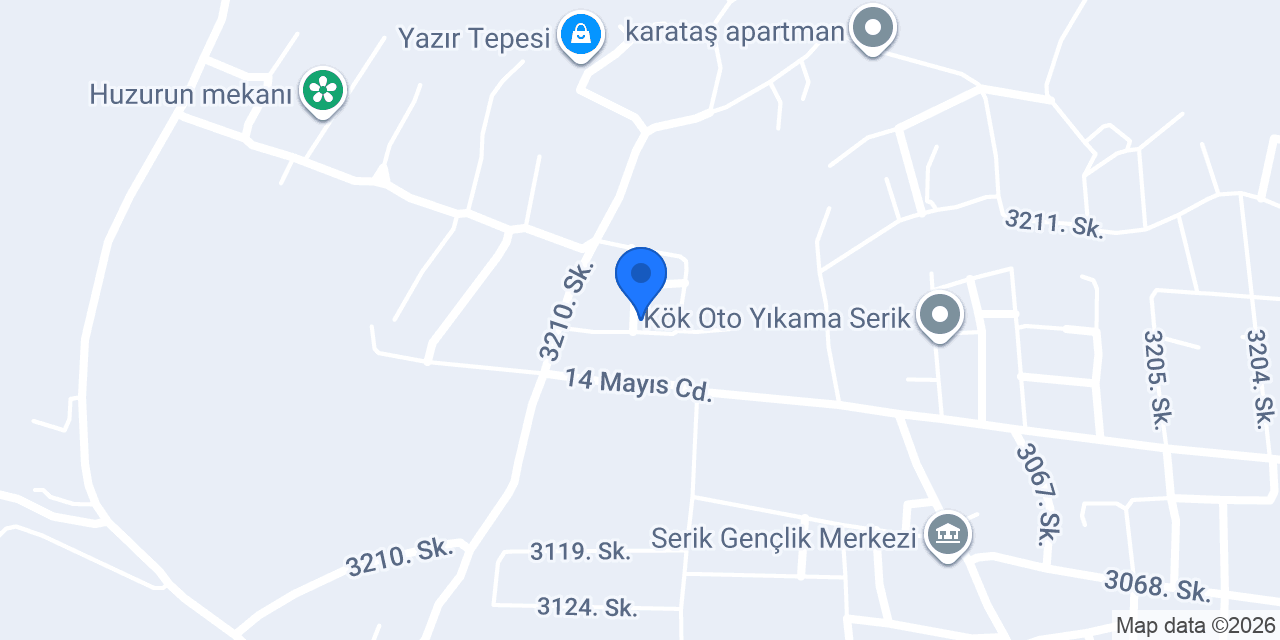 Güngör hafriyat konumu