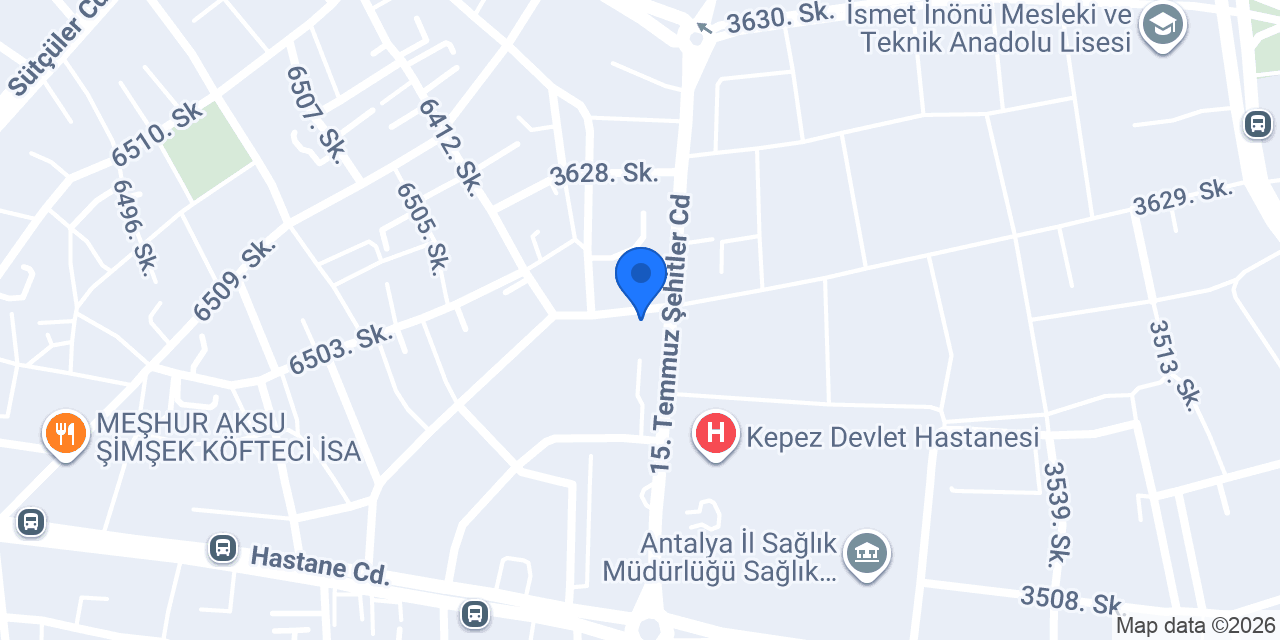 Çay ve Ötesi konumu