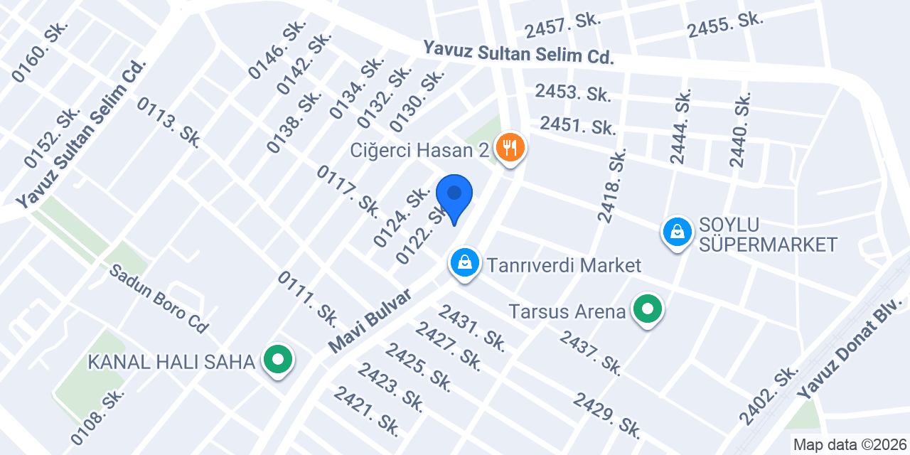 ARES ENERJİ konumu