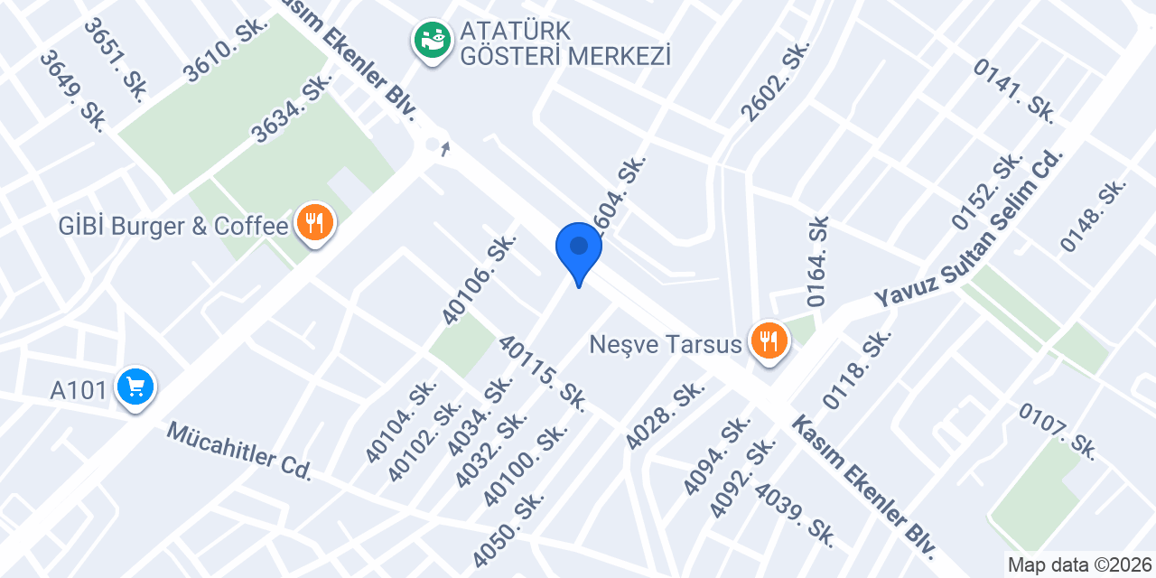 DÖRTYOL PİDE VE PİŞİRİM FIRINI konumu