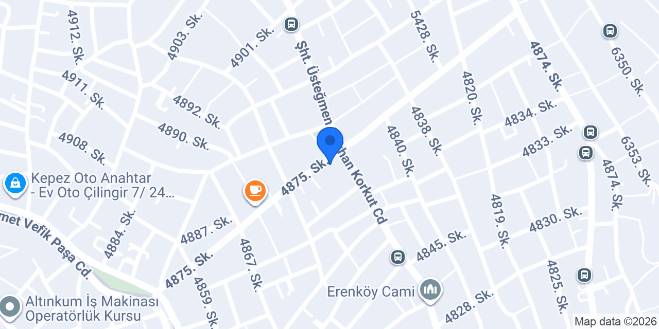 Ayan Elektronik konumu