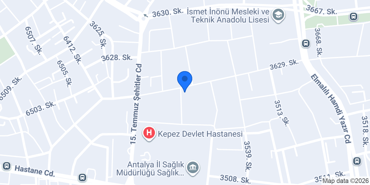 ANATOLİA POOL SPA konumu