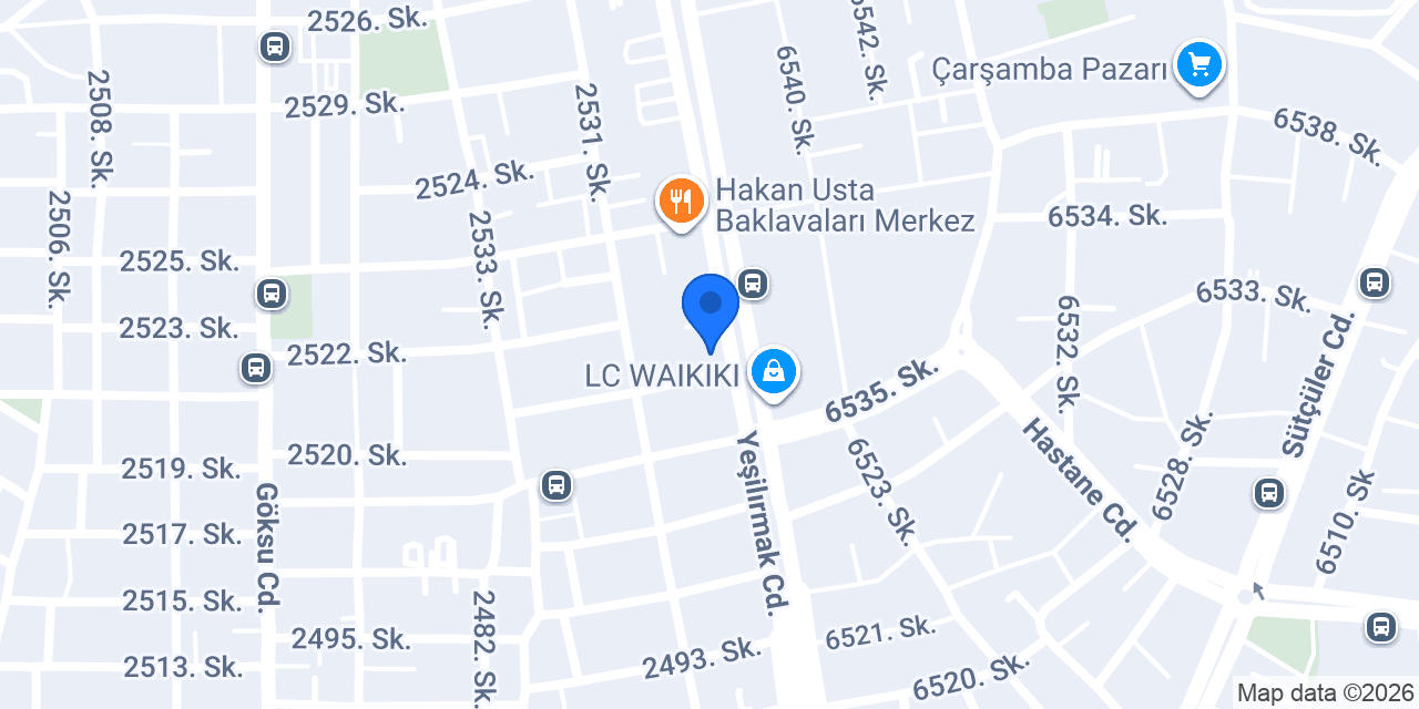 Ascanlar Yapı konumu