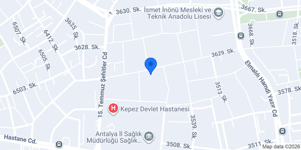 ARI SİGORTA ARACILIK HİZ. LTD. ŞTİ konumu