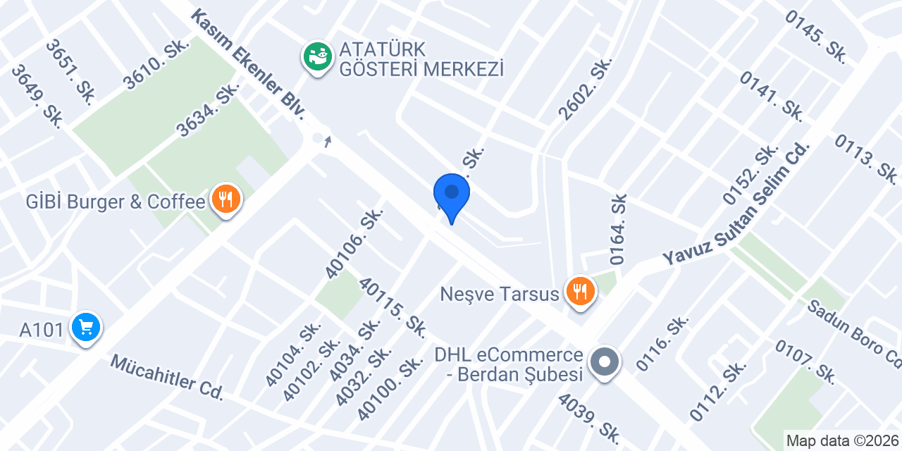 Dut Altı Karsambaç konumu