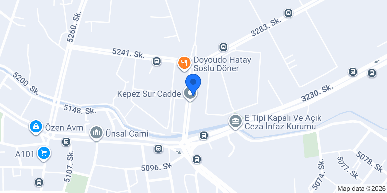 BULDUM EMLAK konumu