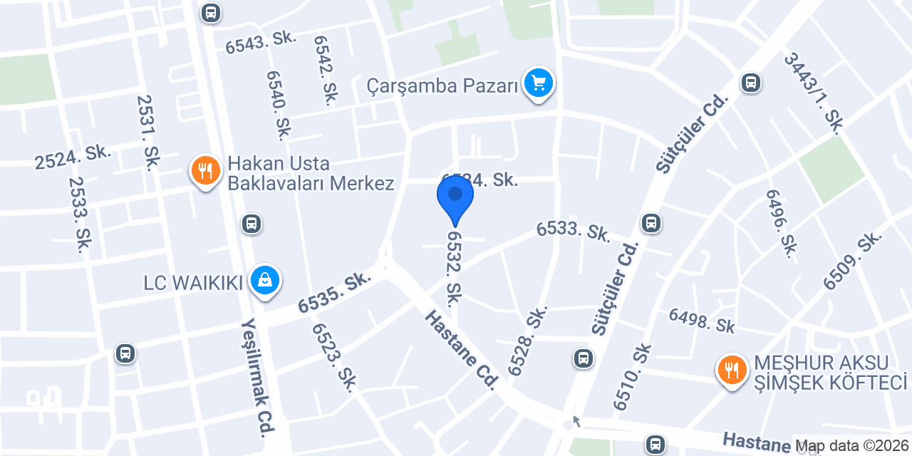 dedenin yeri oto boya konumu