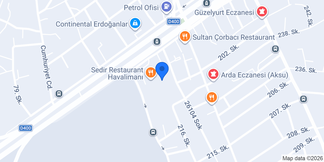 ANTEK-TEKNİK ARVENTO YETKİLİ TEKNİK SERVİS konumu