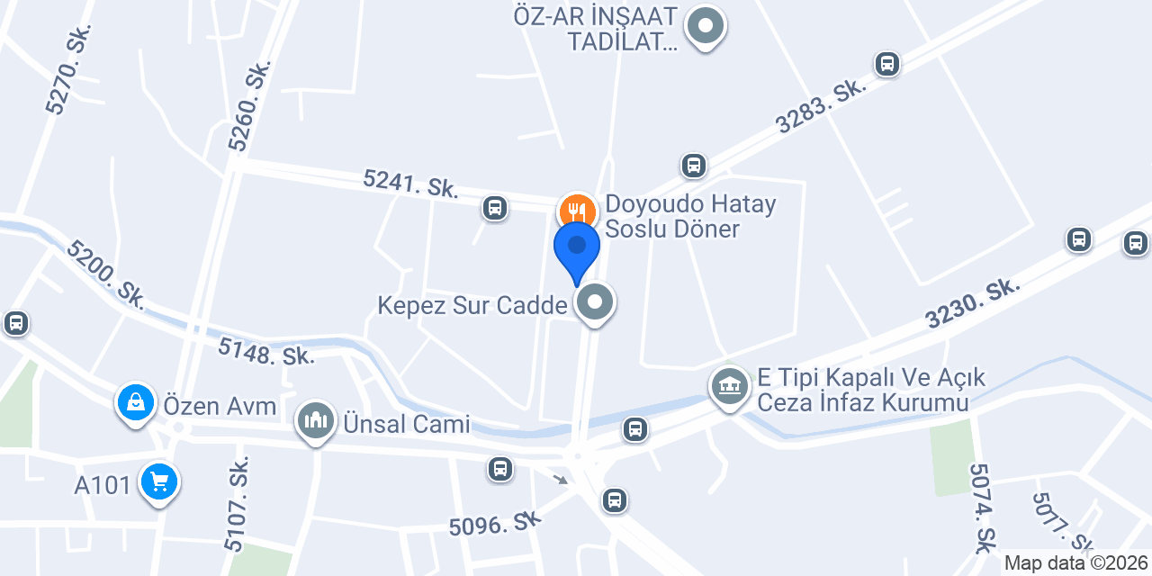 Sur terzi konumu