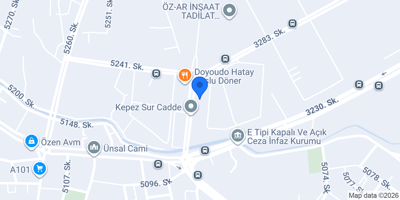 KAYA KUYUMCULUK konumu