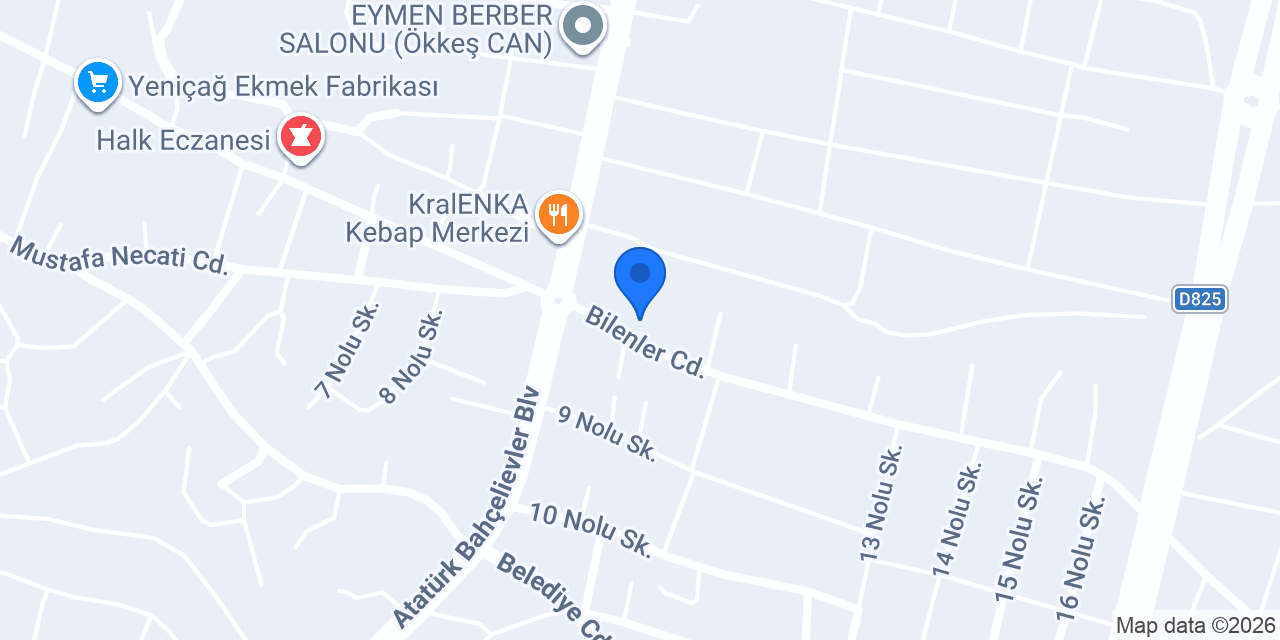 kara elektronik. konumu