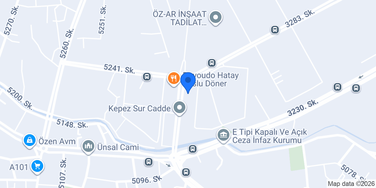 33 DİDİ TANTUNİ konumu