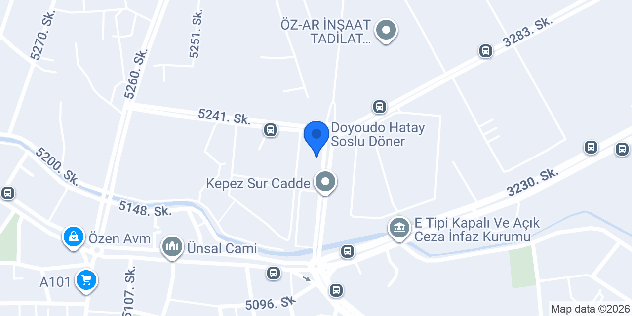 Tatlı Mola by Ekleristan Sur Cadde Antalya konumu