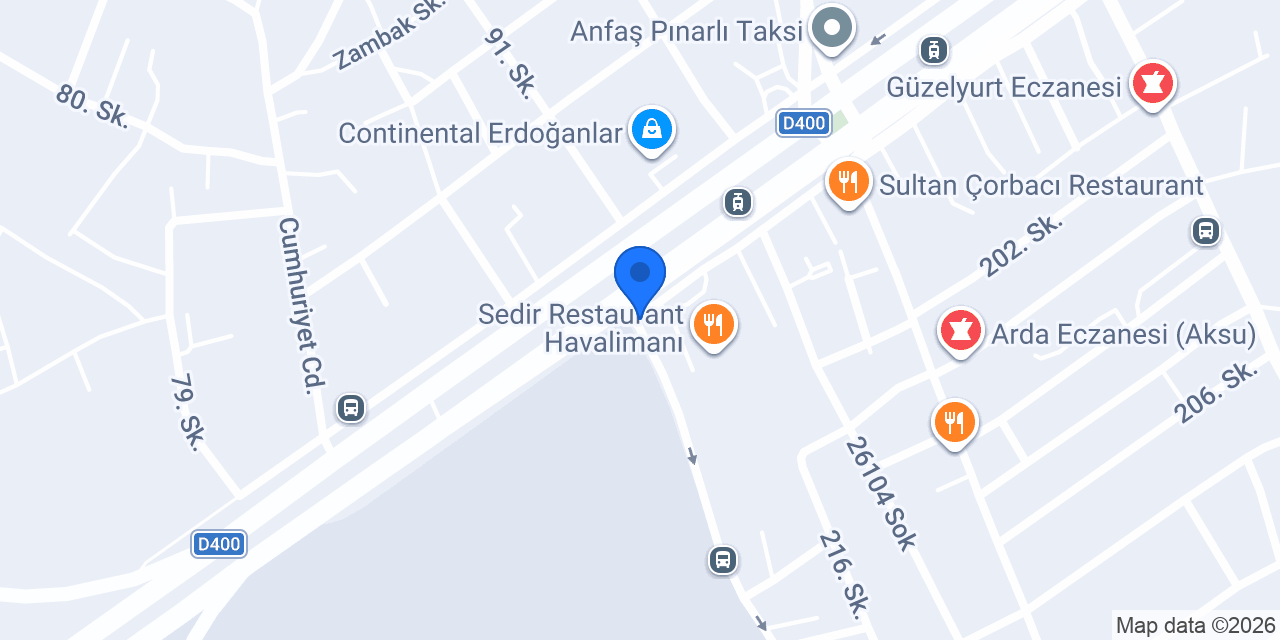 TEKNİK İŞ OTO LASTİK konumu