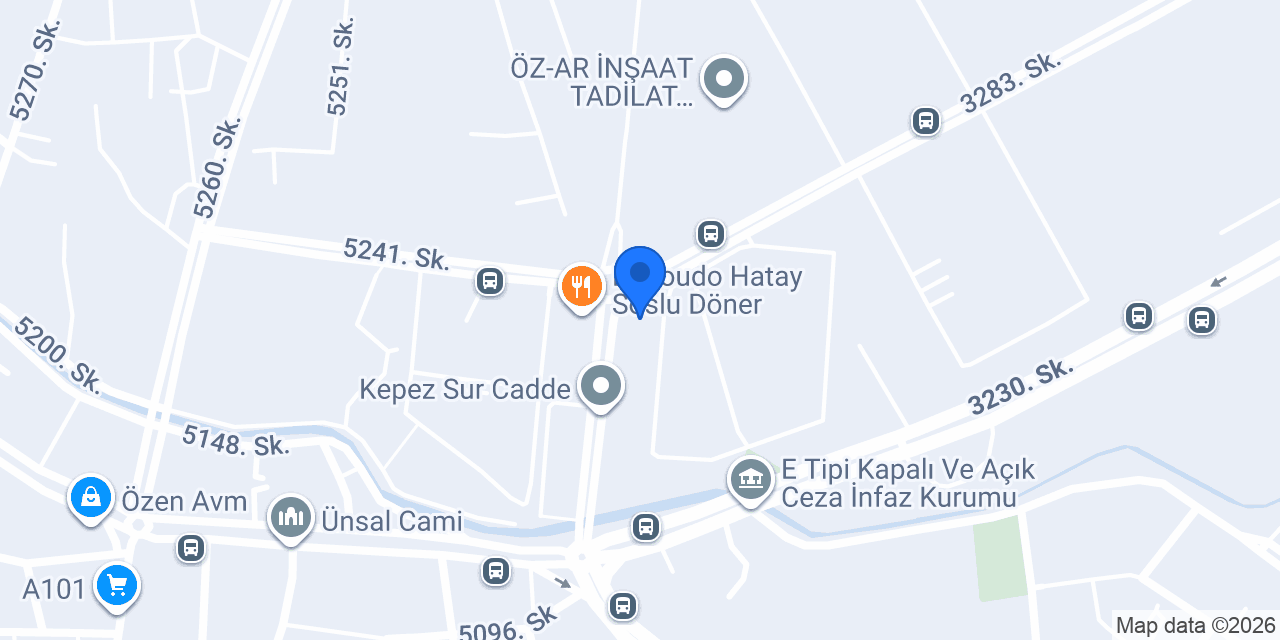 omeraybaksurcadde konumu