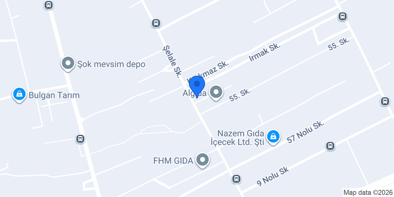 Karsan karadeniz ltd sti konumu