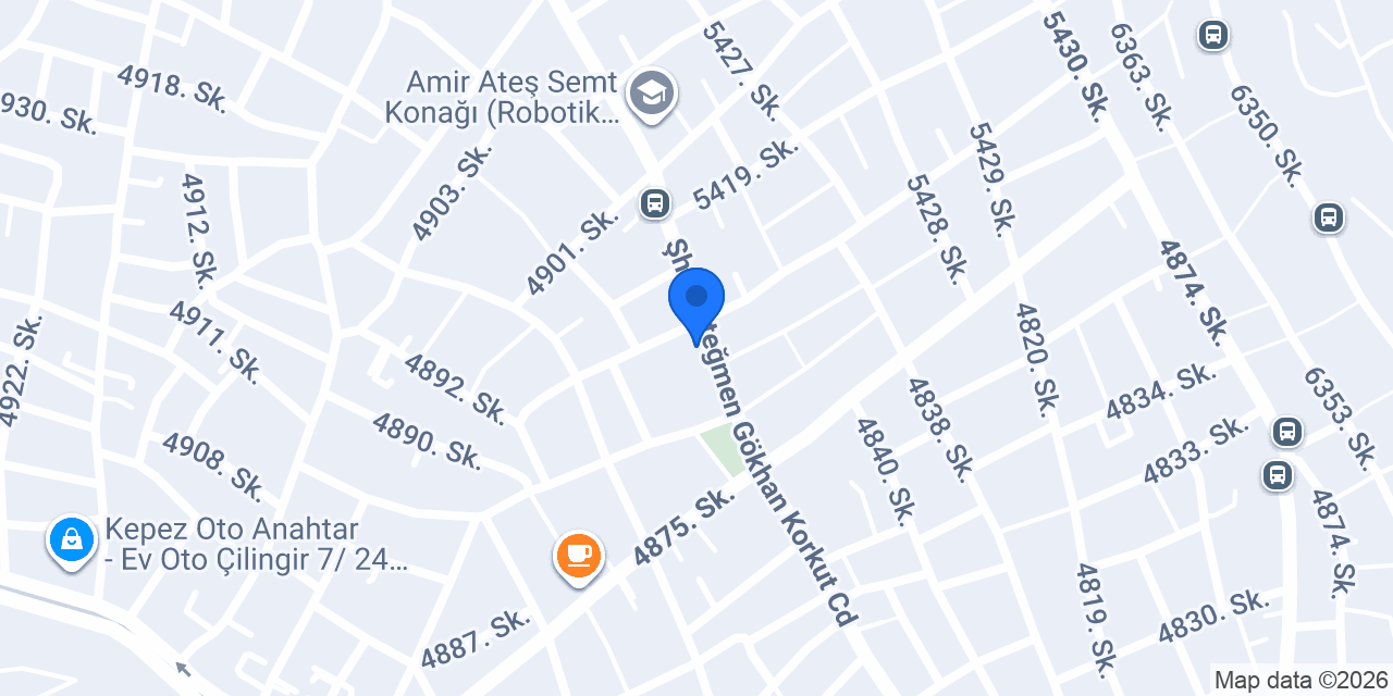 Hedef Emlak konumu