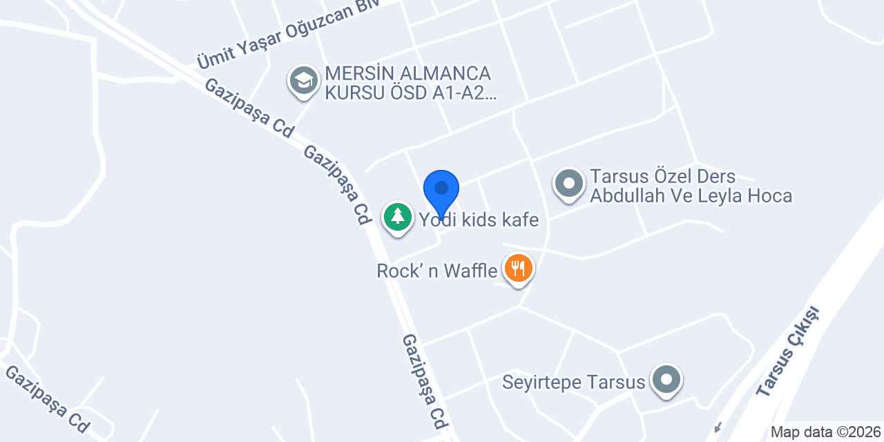 Eymet Doğalgaz Mühendislik konumu