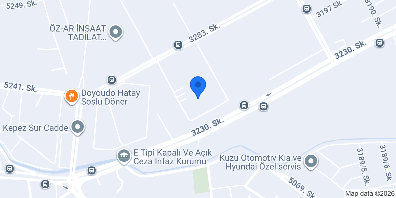 Ls Yazılım & Web Tasarım konumu