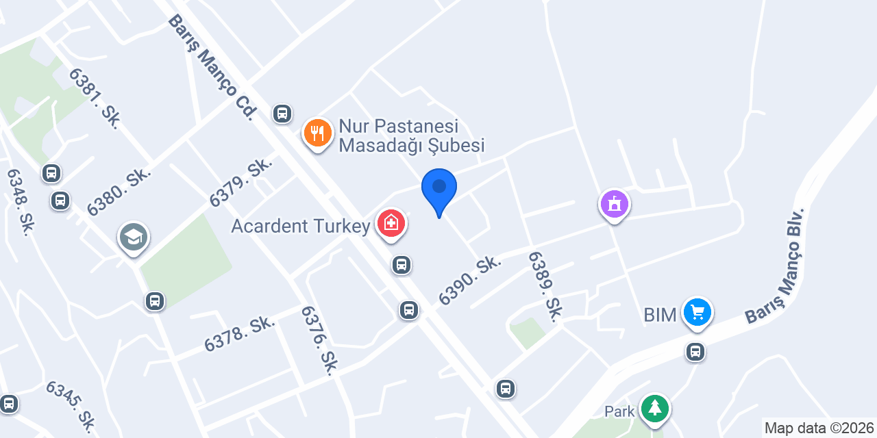 Çankaya Aile Sağlığı Merkezi konumu