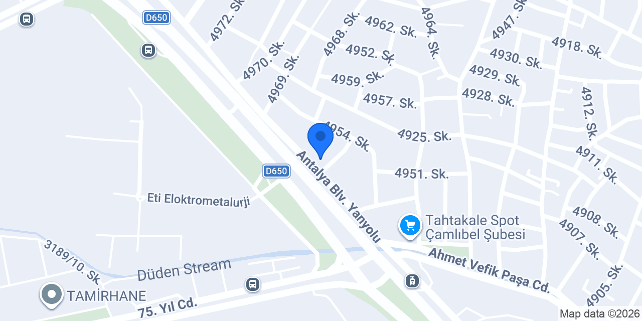 hayyaroğlu emlak inşaat ormancılık konumu