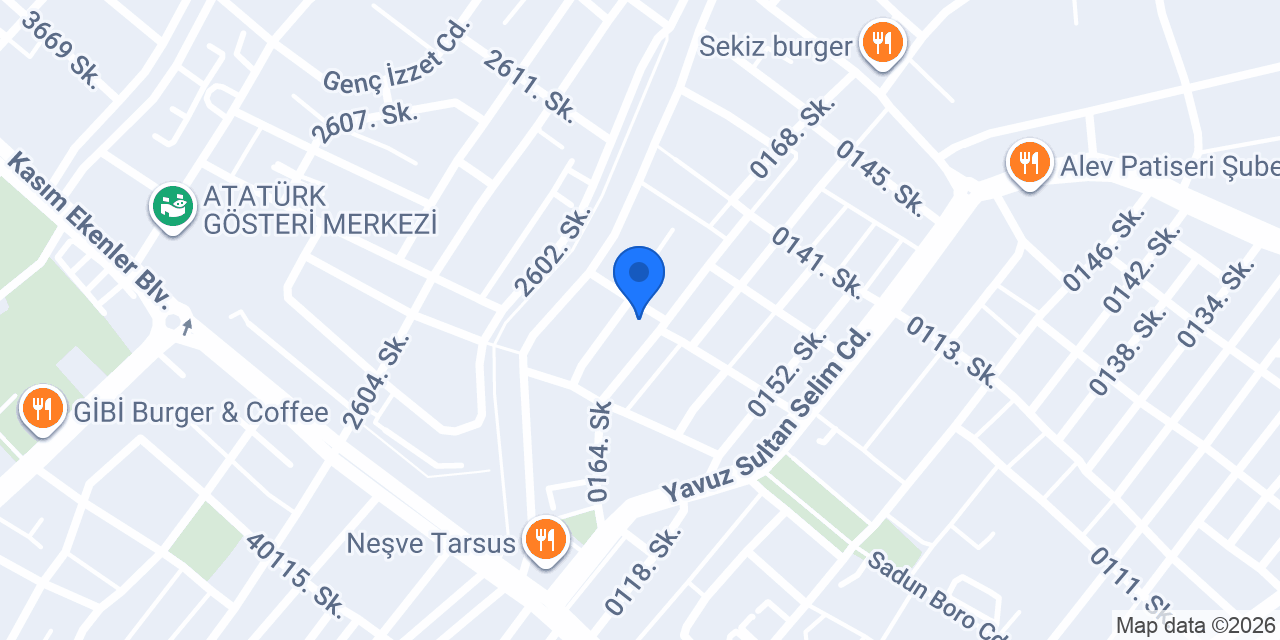 Sıhhat Eczanesi konumu