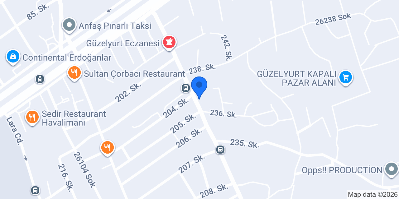 NAZ pide-çorba-kebap Salonu konumu