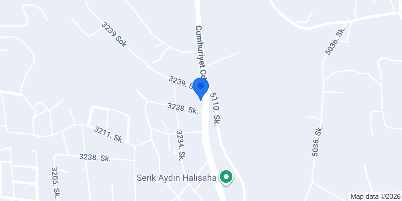 GRİNA TARIM konumu