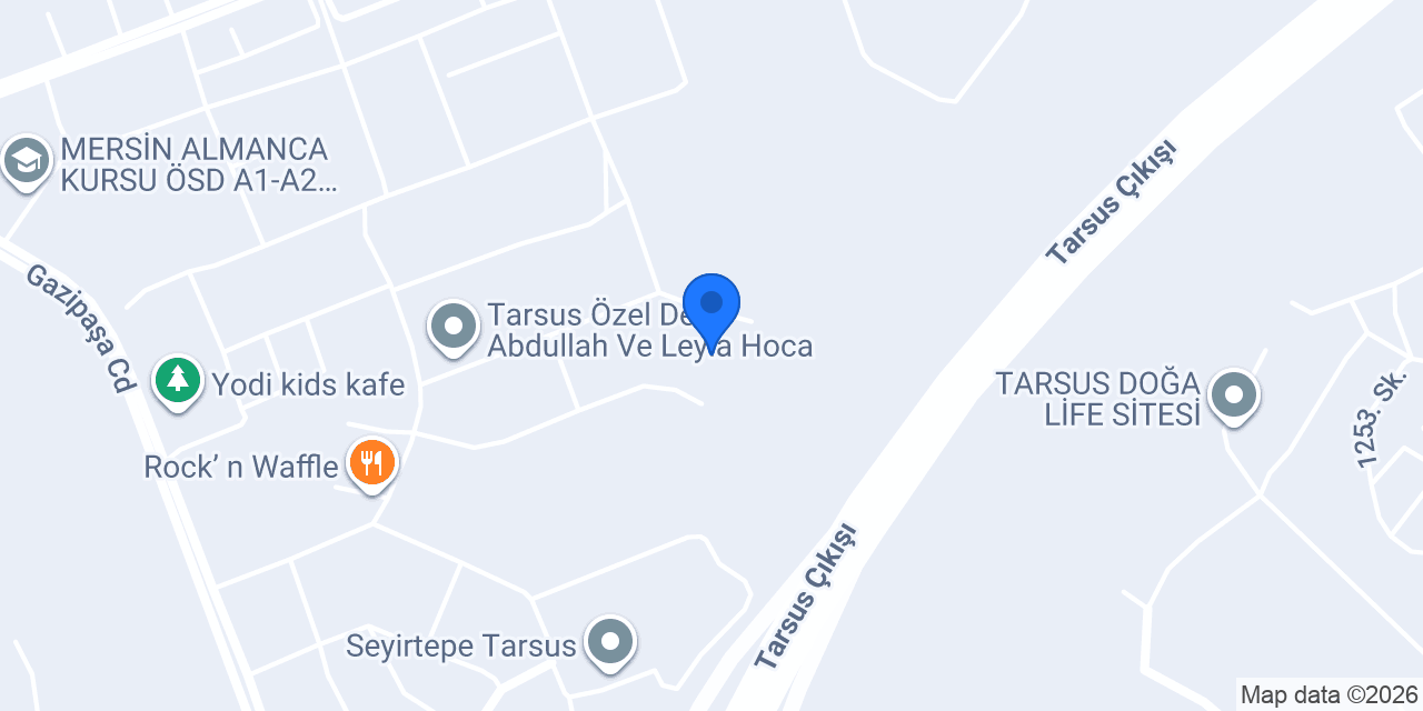 KARİNA PARK - KARİNA YAPI konumu