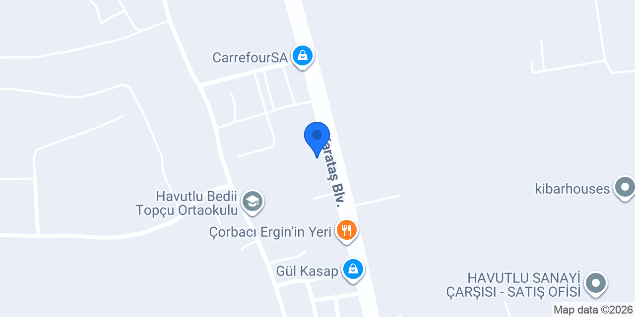 HERMES TARIM konumu