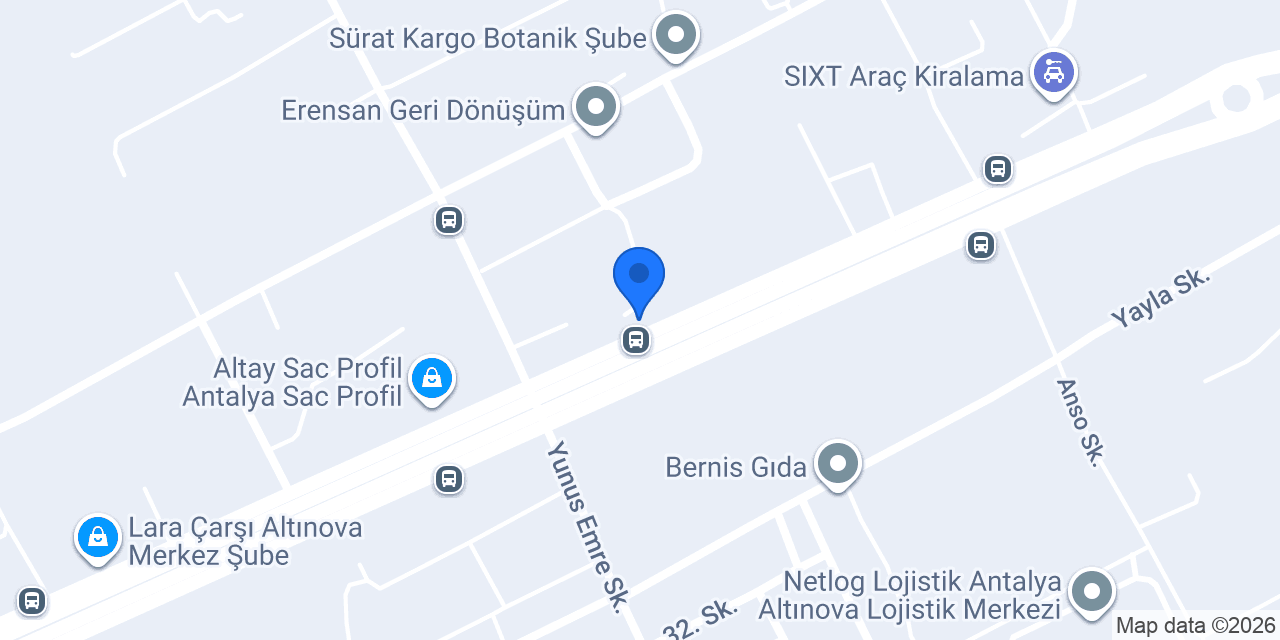 Kent Prefabrik Beton Elemanları inş Ltd konumu
