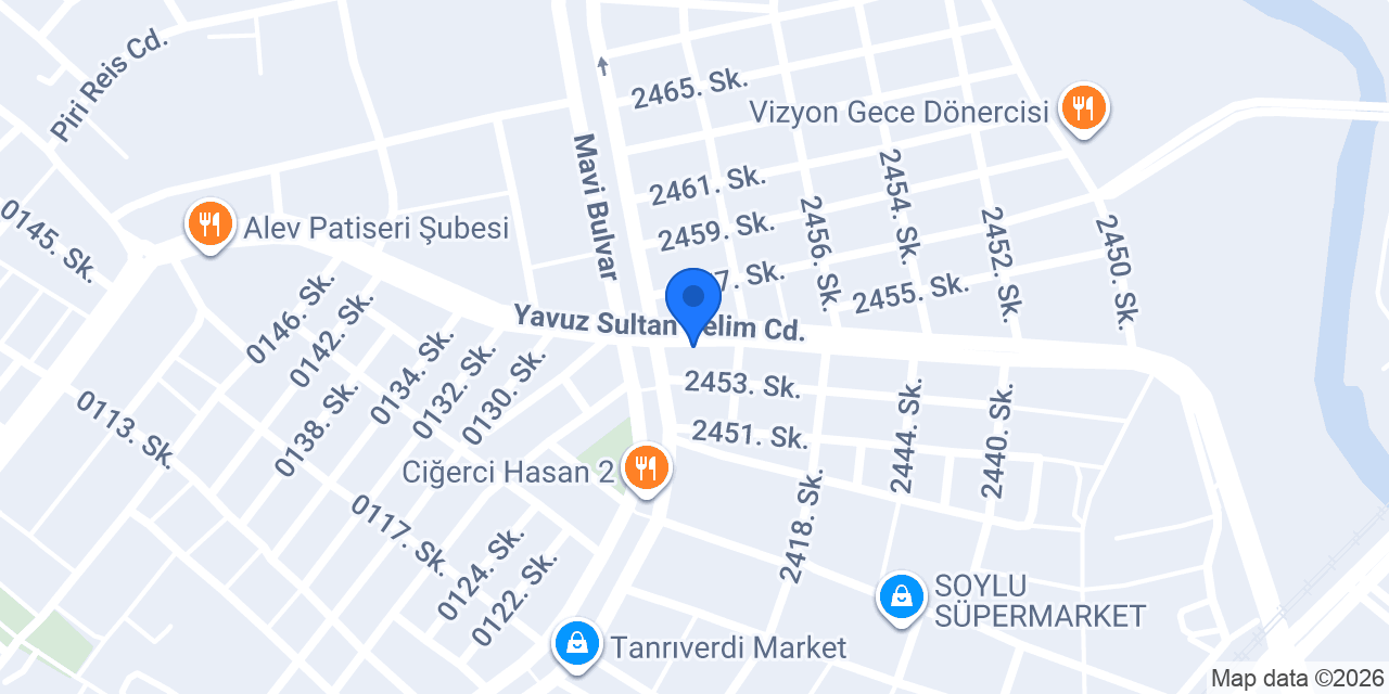 BY YAKUP Erkek Kuaförü konumu